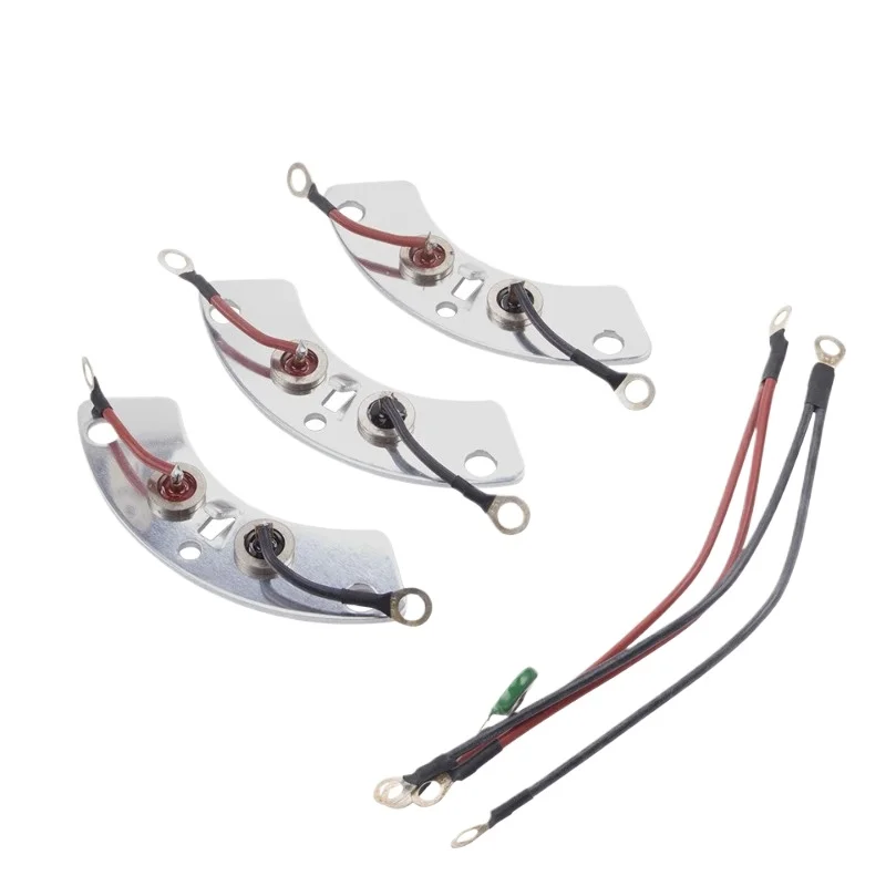 T30 ZQ50A Generator Rectifier Diode Varistor Kit Brushless Alternator Bridge Rectifier Replacement Diode Rectifier Module Parts