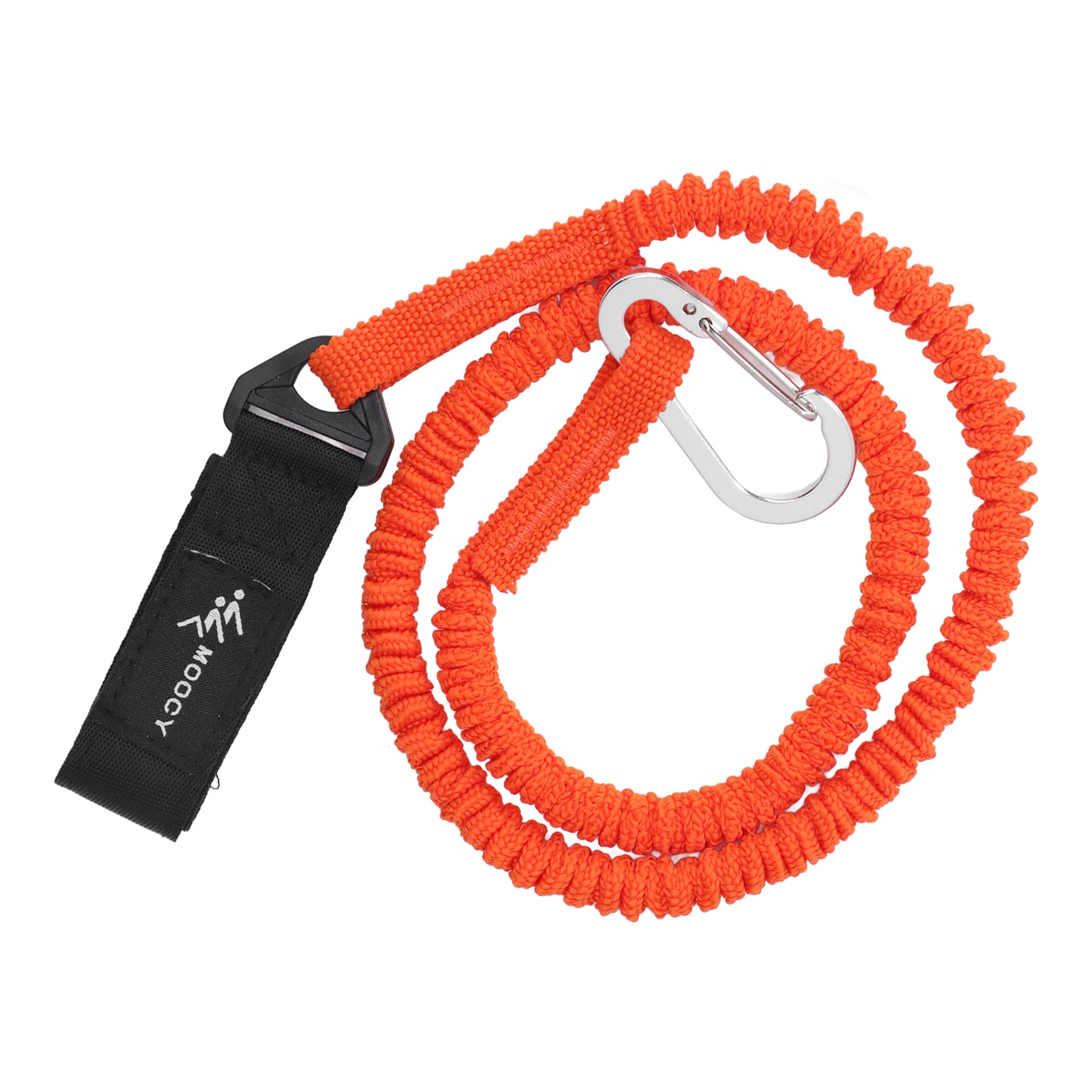 Elastic Kayak Paddle Leash Prevents Lost Paddle Lanyard Corrosion Resistant Fishing Rod Leash For Kayaking Fishing