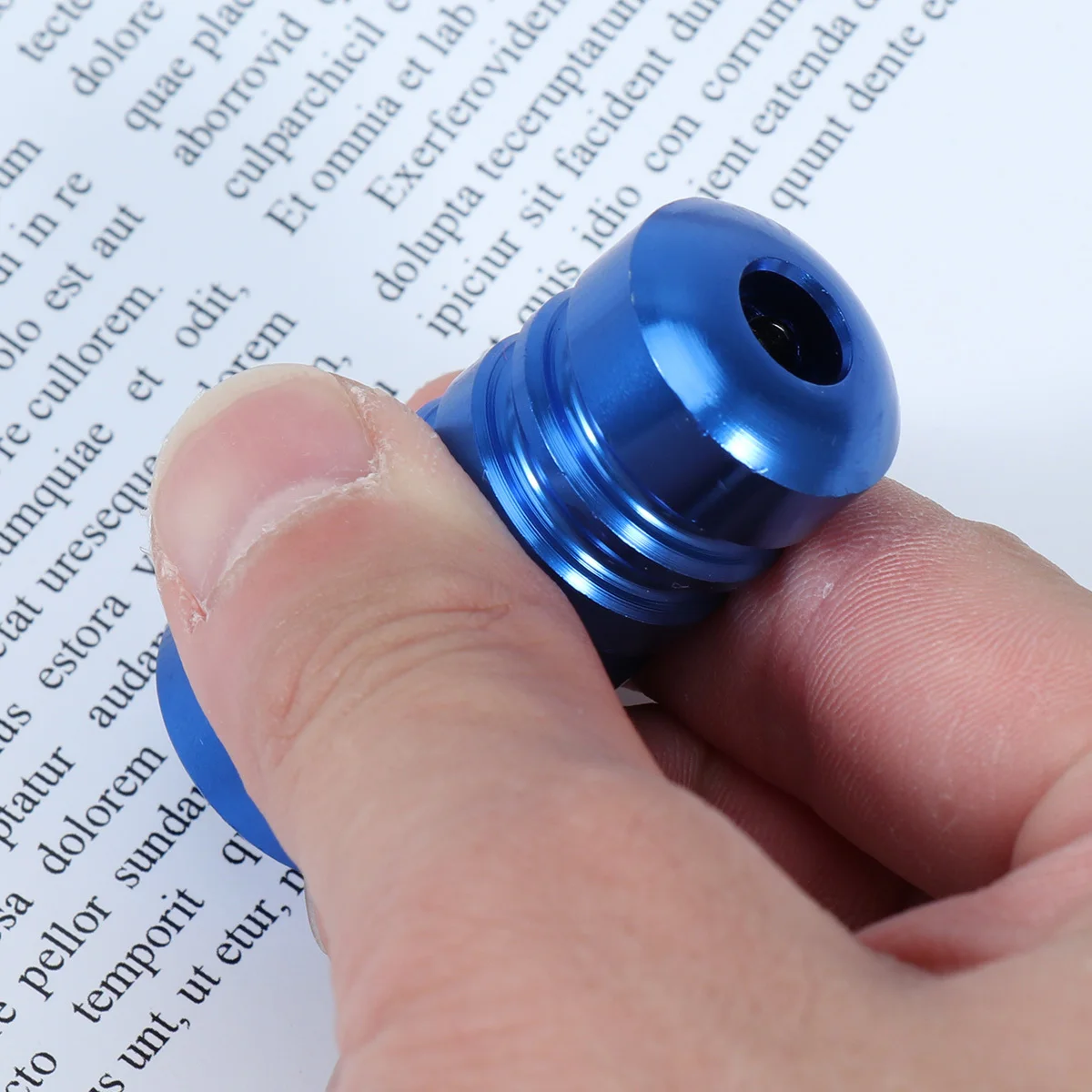 

1Pcs Aluminum Alloy Tattoo Grip Lightweight Anti-Slip Comfortable Grip Tube for Body Art Shader Liner Eyebrow