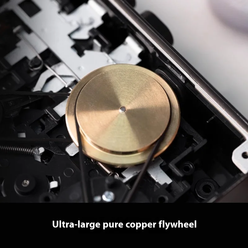 Fiio CP13 Wireless Bluetooth Retro Cassette Music Player