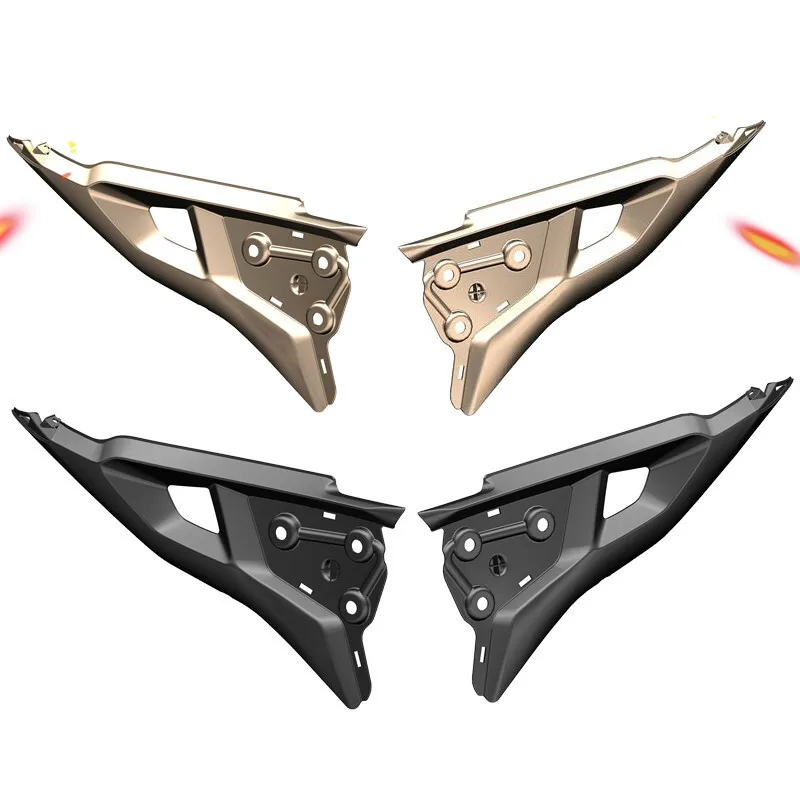 

Задняя юбка мотоцикла, левый и правый корпус, капот, оригинальные аксессуары для Kiden Kd150-g1-g2