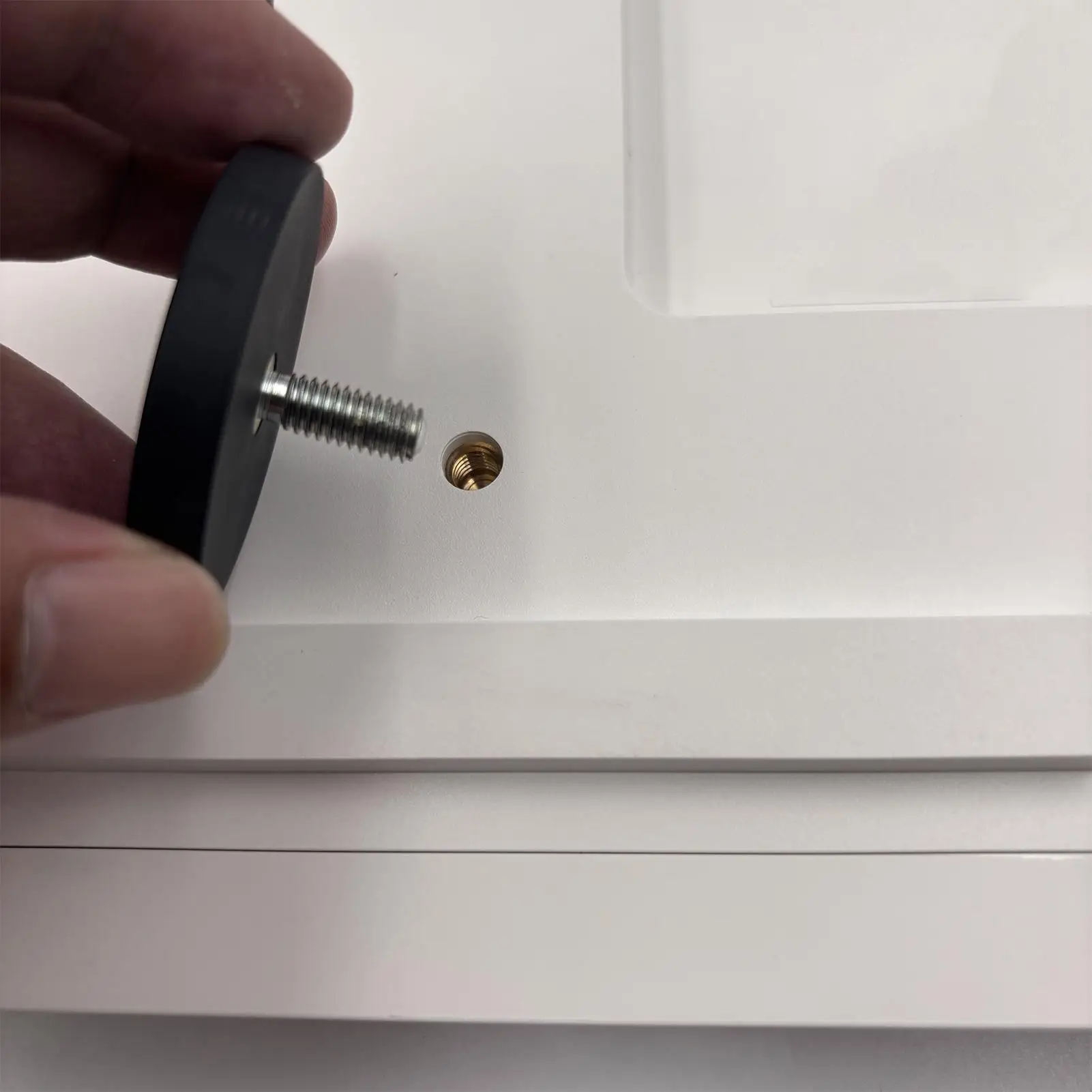 Календарь Магнитное крепление на холодильник Цифровой календарь Магнитная стойка на холодильник Стабильные аксессуары для дома Без перфорации