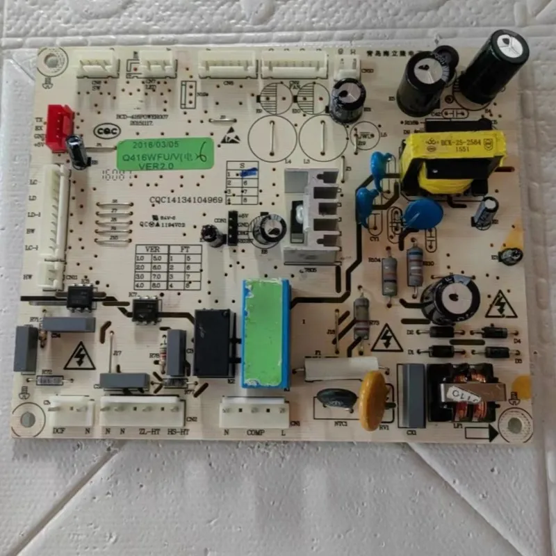 

KQD428LGA SQ6.620.016A Q416WFU/V test ok circuit board motherboard