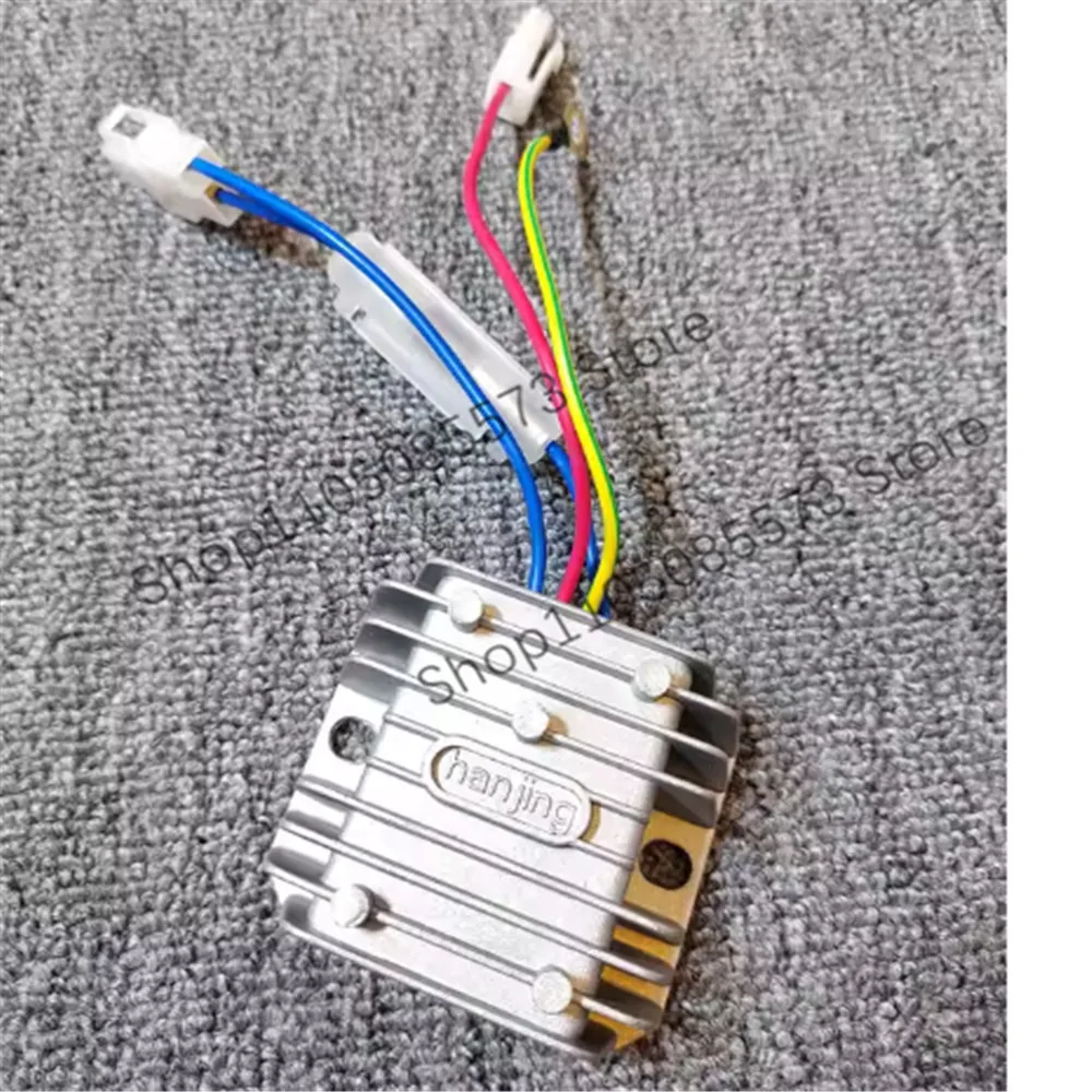 hjwyq-8a充電モジュール空冷式ディーゼル発電機部品186f-188-192-195f電圧レギュレータ整流器