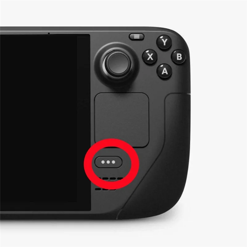 Smart-30 PCS Button Switch As Shown Metal For Steam Deck SETEAM Button Tactile Tact Push Button Micro-Switch