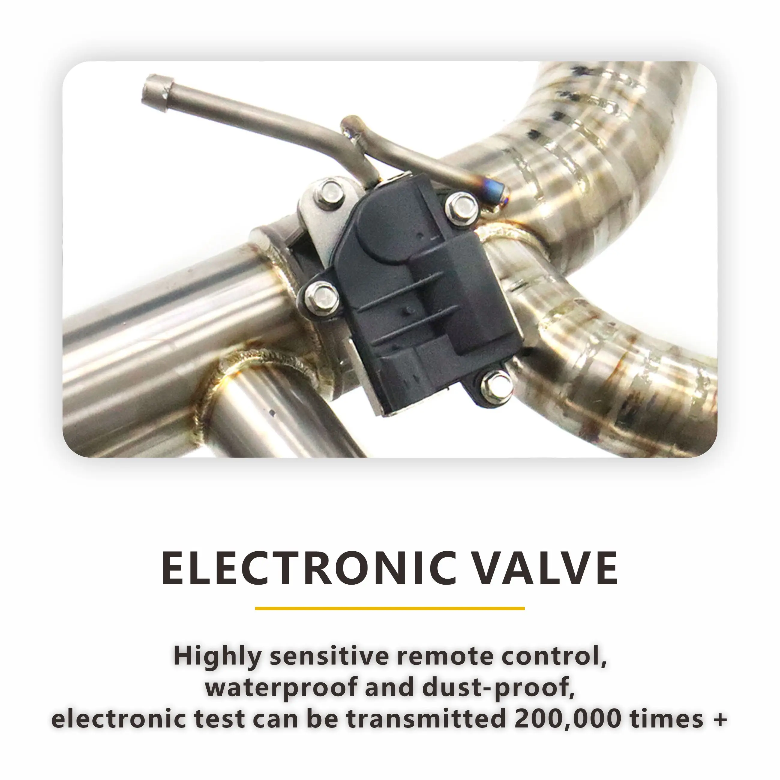 MANX Ti لسيارة BMW M5 G90 G99 Catback مع صمامات إلكترونية أنبوب عادم تركيب غير مدمر