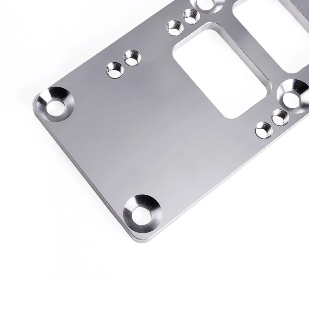 

Motor Mount Adapter Plates Fit for LS Swap For LS1 LS3 For LS2 LQ4 LQ9 LS6 L92 Engines with Aluminum Alloy Material