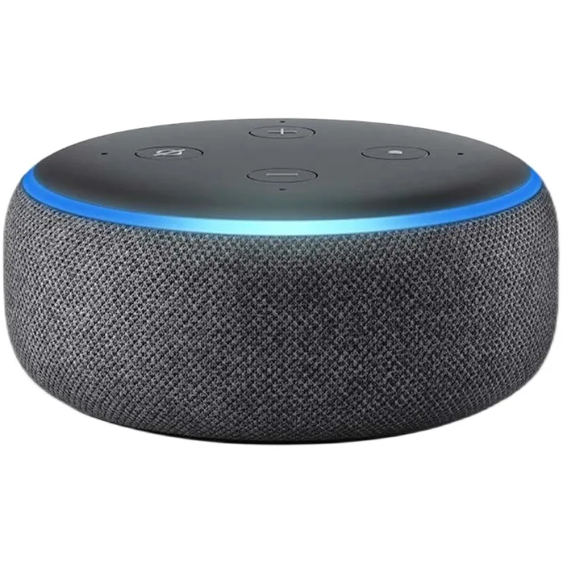3rd Generation Smart Speaker Voice Assistant Alexa