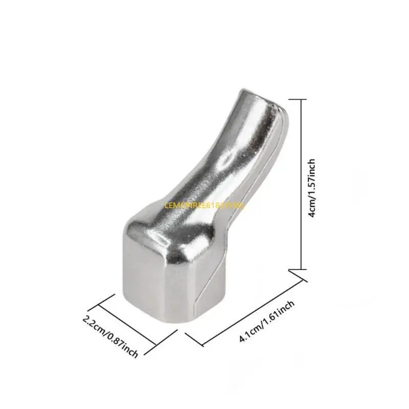 Accessorio M7DF Accessorio per caffettiere Single PortaFilter Part Parte in lega perfetta birra efficiente