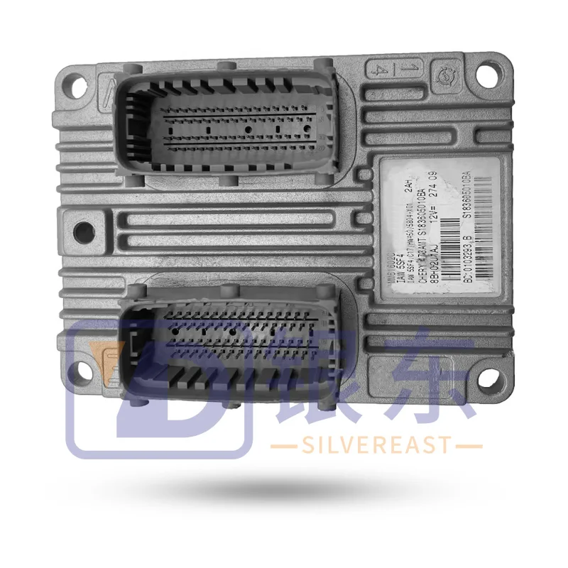 

Блок управления двигателем IAW 5SF4 ECU для Chery Tiggo FL Tiggo 3 Chery 473AMT 8BH02U1AJ MM61602C
