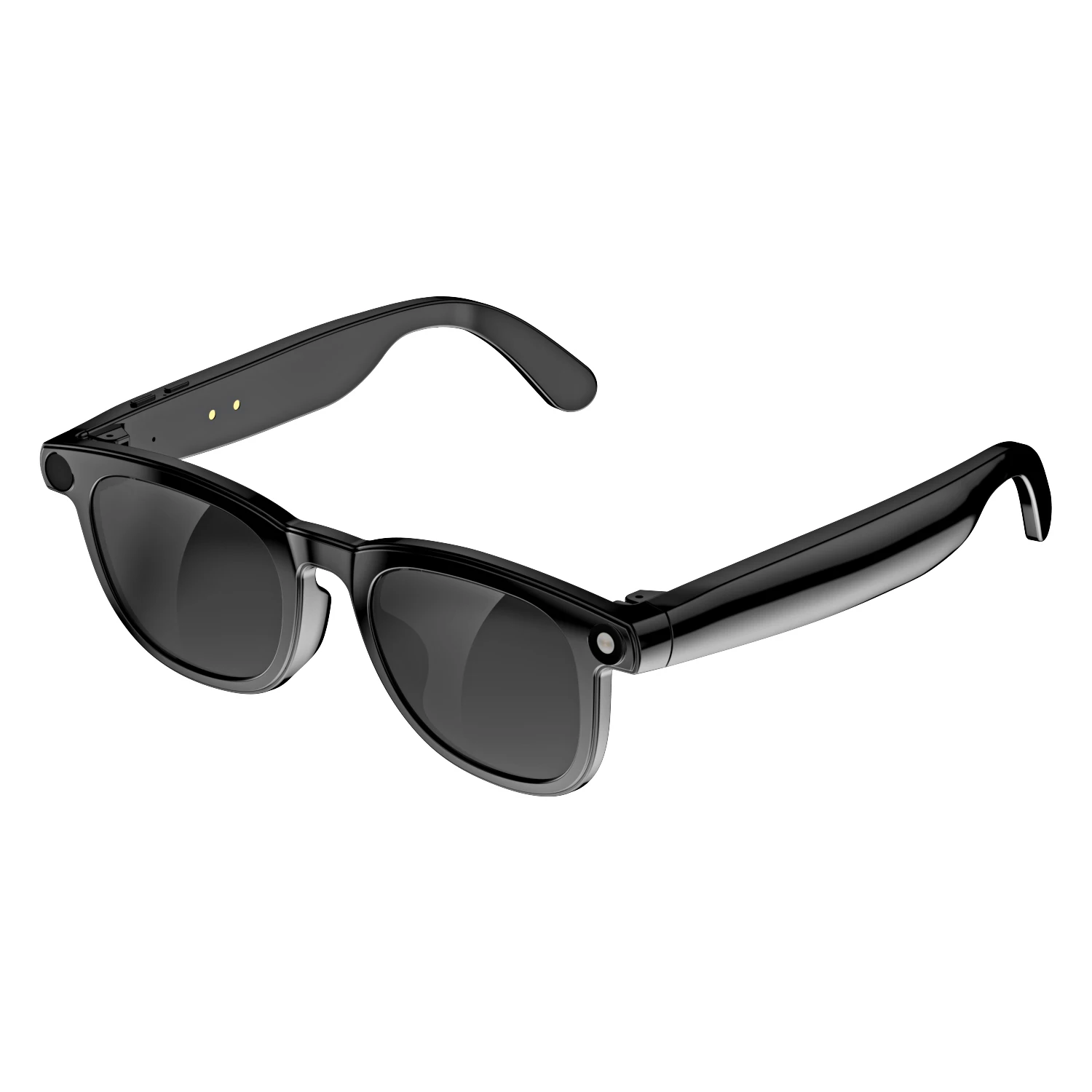 

Smart Intelligentes Wearable Kacamata Occhiali Connected Pour Ai Drop Lunette Rayban Smart Glasses