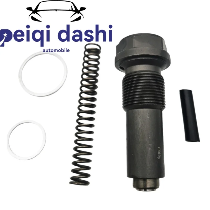 

1110500411 Для автомобилей Mercedes-Benz W111 W202 R170 комплект цепи ГРМ, натяжитель, высококачественный натяжитель ГРМ