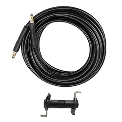Car Washer Hose Pipe Cord Pressure Washer Car Washing Water Hose Explosion-proof Extension Hose for Karcher K2 K3 K4 K5 K6 K7