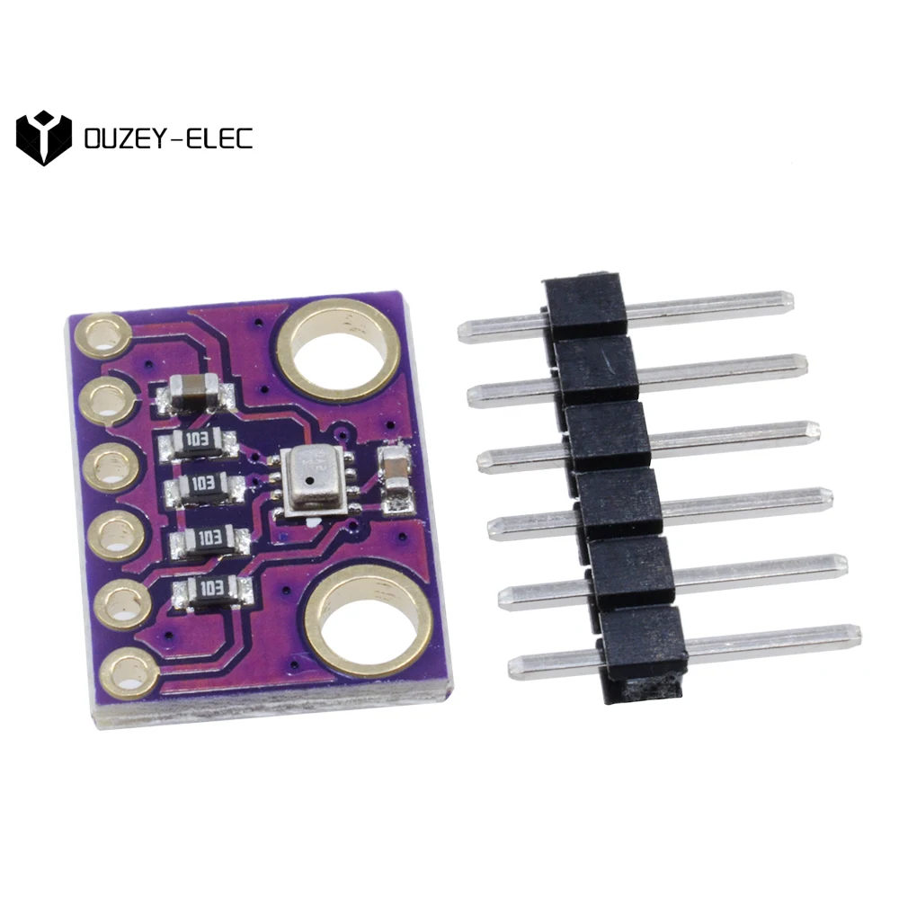 SPI BMP280 3.3v alta precisão pressão atmosférica Sensor módulo digital pressão barométrica altitude Sensor substituir BMP180