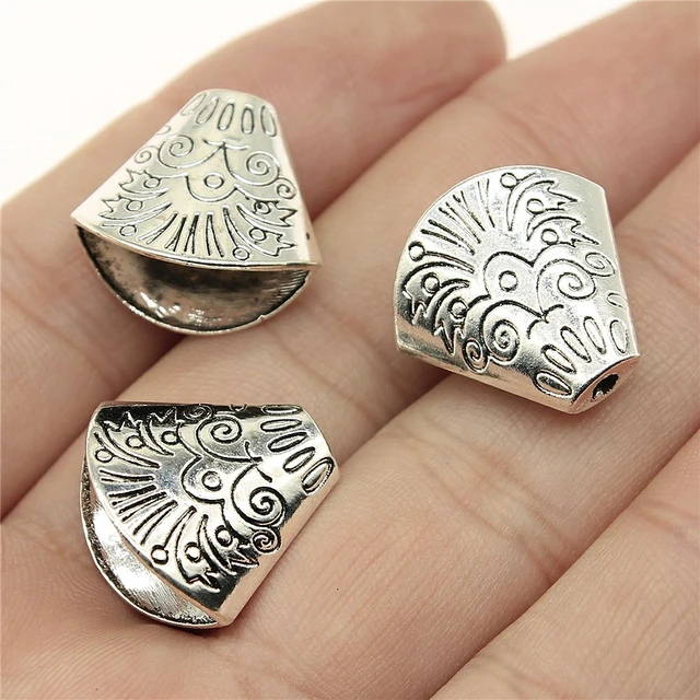 Tassel caps for jewelry hot sale