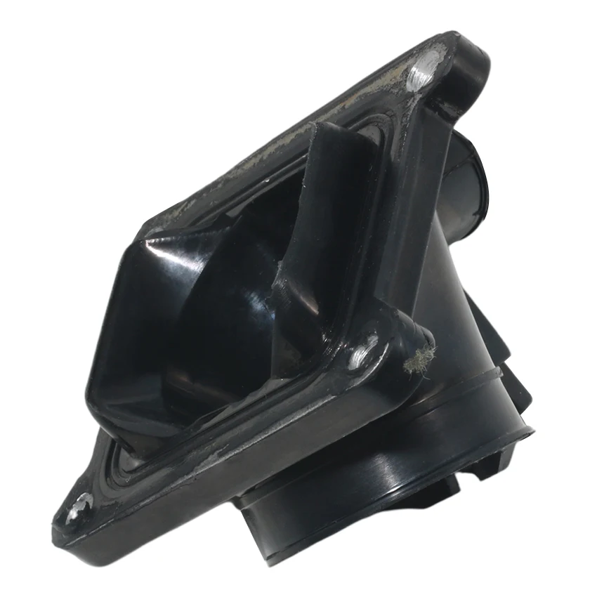 Für Yamaha TZR125 TZR125L 1989 Yamaha TZR125 TZR125 1987-1992/1994 Vergaser Adapter Einlass Ansaugrohr Gummi Matte 2RH-13565-00 – Detail 3