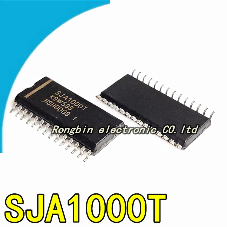 5PCS NEW SMD  SJA1000 SJA1000T SOP-28 DRIVER IC