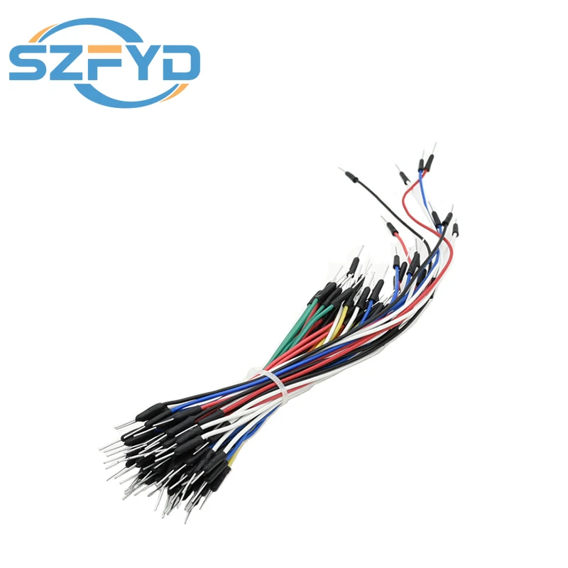 Kit cables puente M/M para protoboard - imagen 3