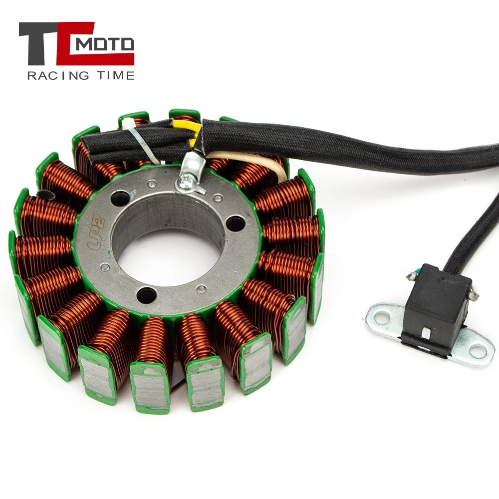 

Катушка статора мотоцикла для Suzuki DL650 V-Strom DL 650 VStrom ABS SV650 SV650S SV 650 32101-17G00 32101-17G10 32101-17G12