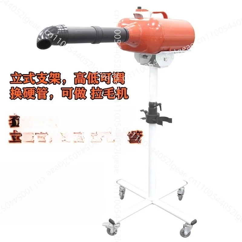 

Giant dog grooming dryer with high power and silent double water blower and hair puller