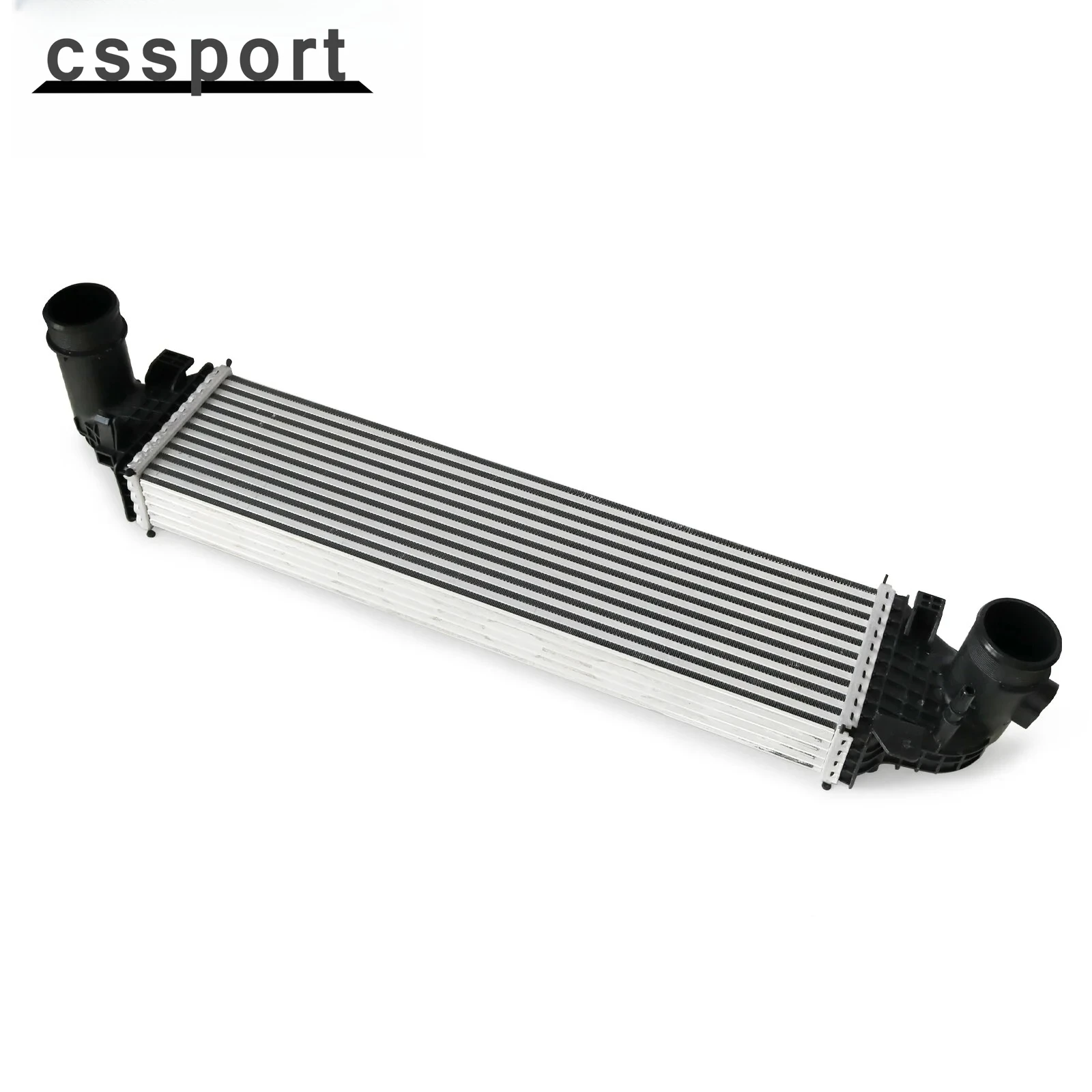 

Intercooler For 2020-2023 Ford Police Interceptor Utility Lincoln Aviator 3.0L V6 L1MZ6K775B L1M36K775BE