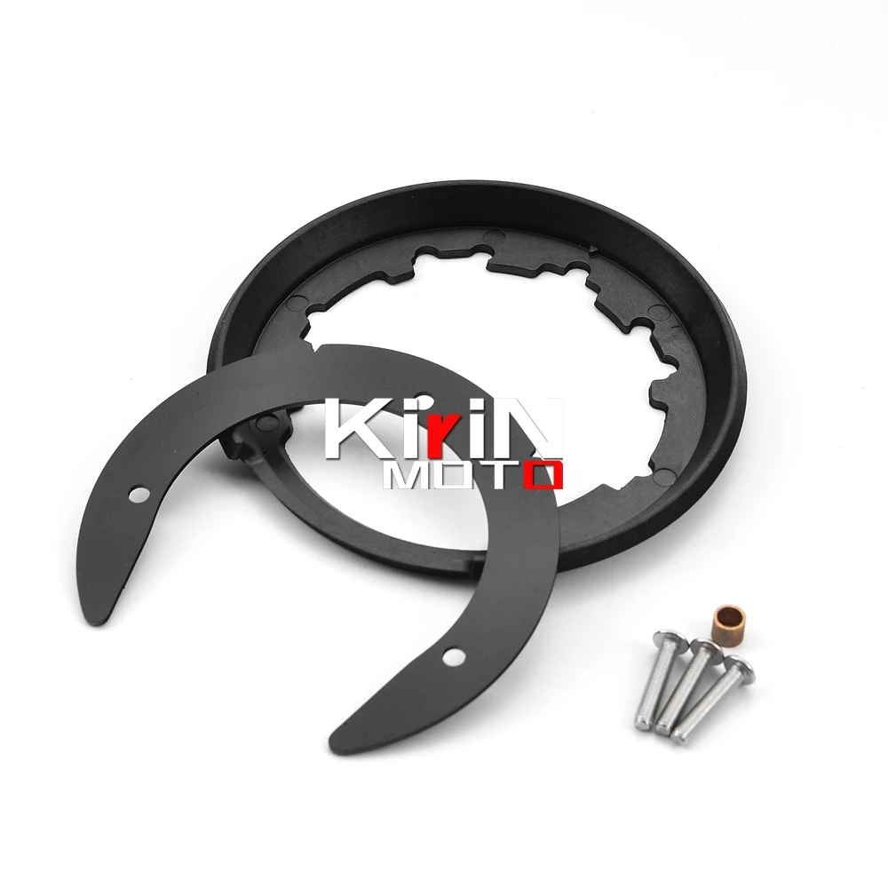 Motorcycle Fuel Tank Bag Tanklock Plastic Flange BF01 BF02 BF03 BF04 BF05 BF08 BF11 BF12 BF14 BF20 Quick Fast lock Ring Plate