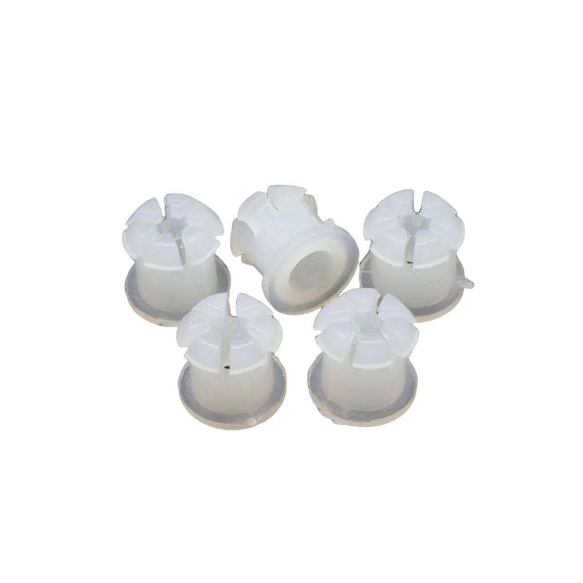 5/10個入り ブッシング修理キット アウディA3 セアト レオン シュコダ ファビア オクタビアII VW ゴルフ プラス MT ギアボックス修理キット シフターケーブルエンドリンケージ用