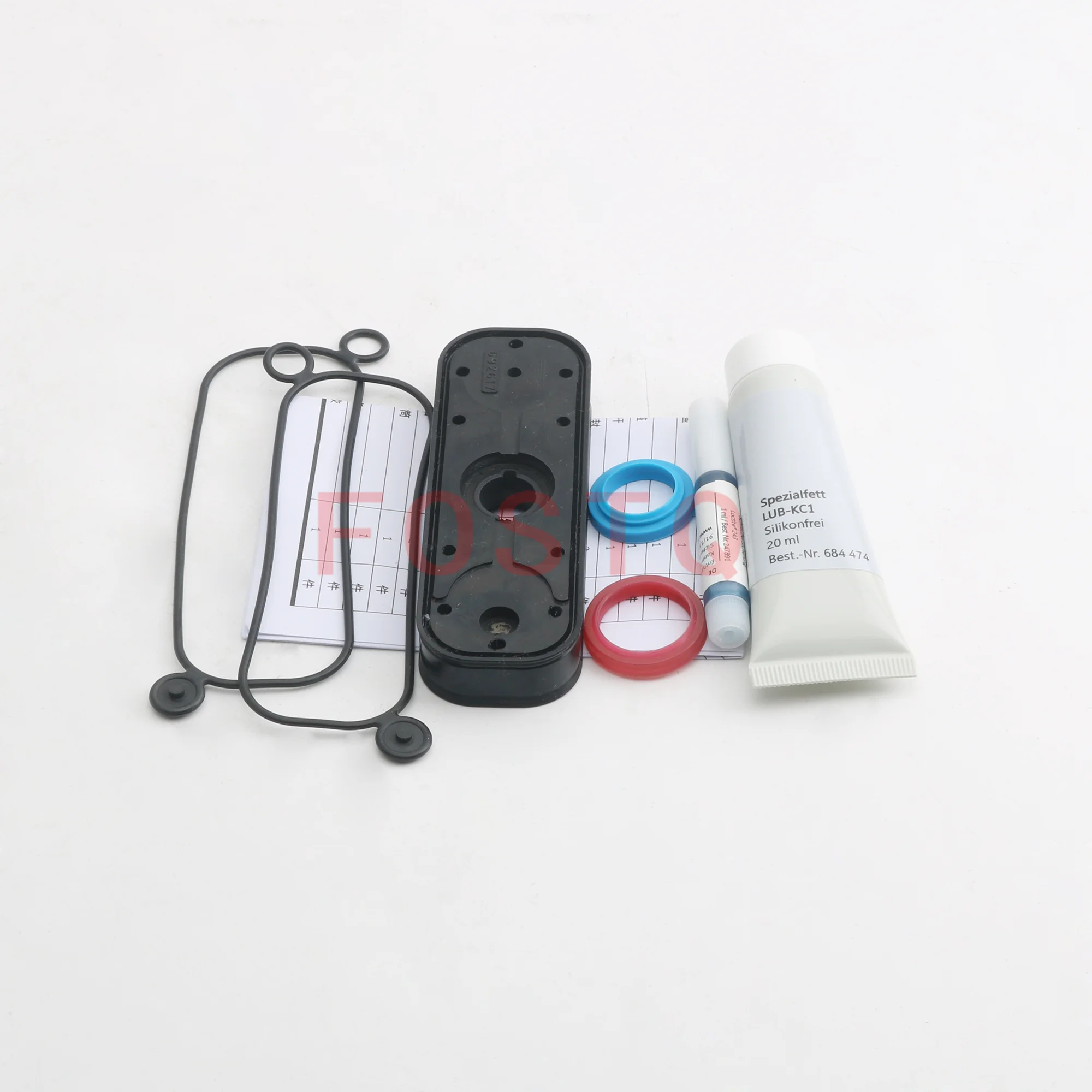 Vulnerable component group Repair kit seal DZH DZF-12-18-25-32-40-50-63-A-P-A DZH-16-20-25-32-40-50-63-PPV-A 8202765 384327
