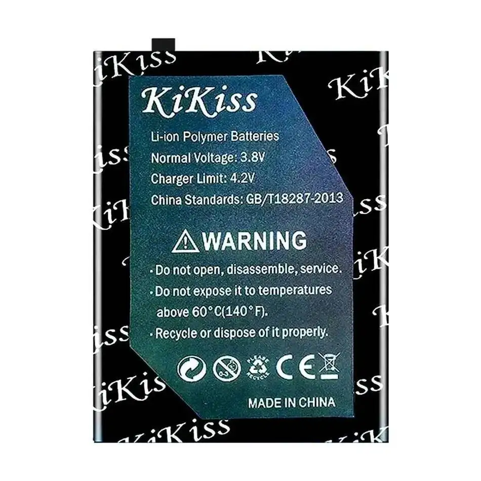 بطارية هاتف محمول 13 3827 مللي أمبير في الساعة لهاتف Apple Iphone Fast-Charging Premium