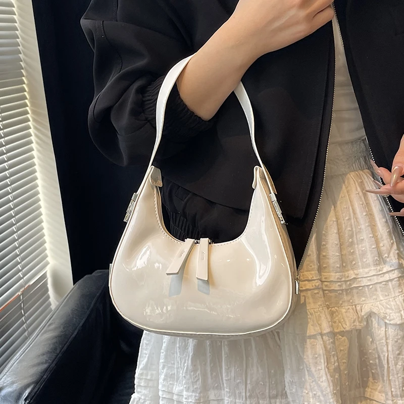 

Elegant Ladies Fashion Leather Shoulder Bag High End Luxury Tote Handbag Classic Crossbody Daily Wear