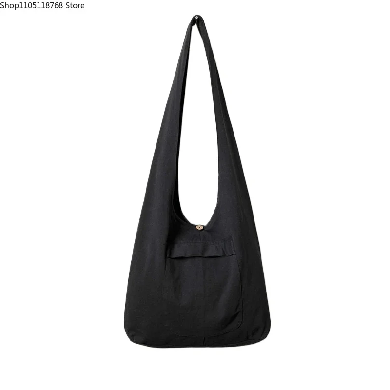 

Женская и мужская сумка-кошелек, высококачественная хлопковая парусиновая сумка на плечо, дорожные сумки