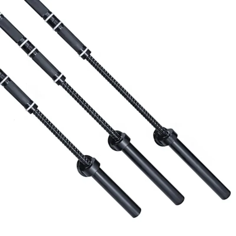 تصميم جديد لرفع الأثقال ورفع الأثقال على شكل ضغط منزلق للرجال #3