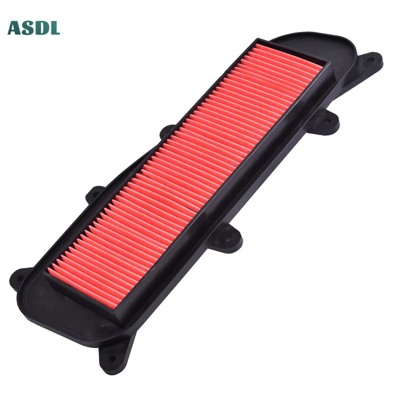 Motorcycle Air Filter Intake System Air Filter For Kymco Scooter 125i CBS 10-17 200i People GT i.e 10-16 300i People GTi.e 10-17