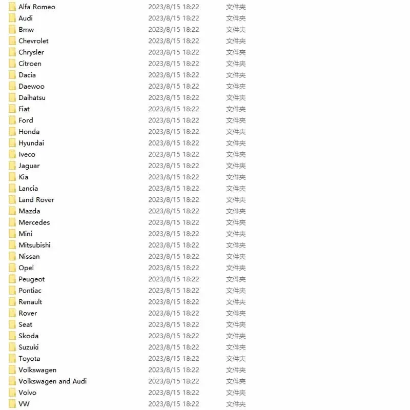 Original No Crash Virgin SRS AirBag ECU Dump File Collection Large Database of Firmware Dumps Airbag DUMPS CARPROG SOLUTIONS - view 3