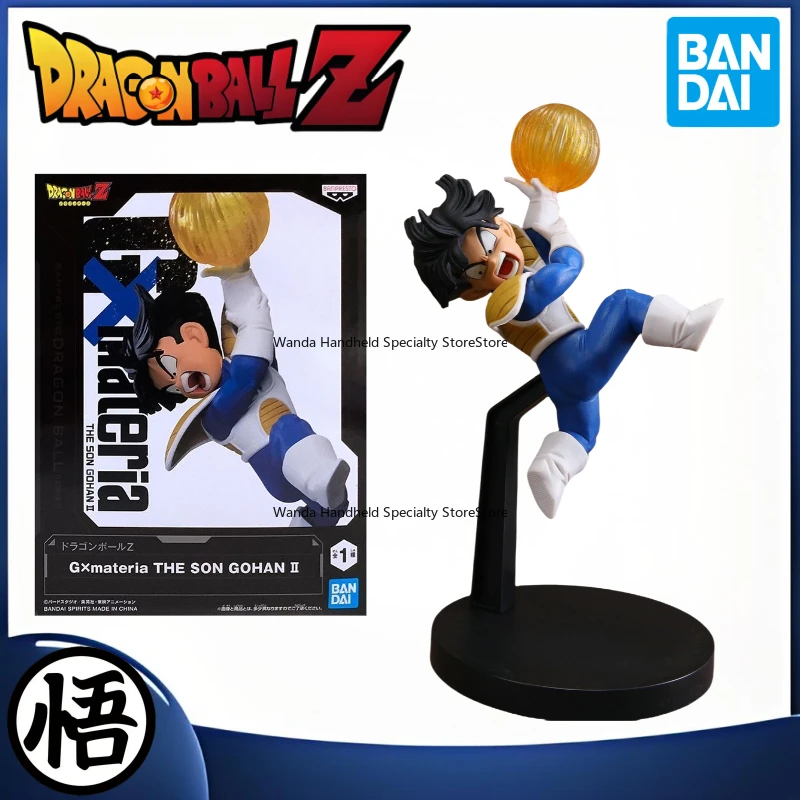 

В наличии Bandal Dragon Ball Гохан Персонажи аниме Персонажи фильмов Мобильный готовый продукт Коллекция фигурок Модель куклы Игрушка
