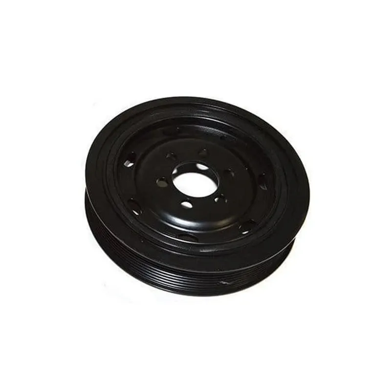 

Pulley And Damper Assembly Diesel Crankshaft Lr067312 1311300 Jde37423 Jd61526 For Range Rover Discovery 4 3.0
