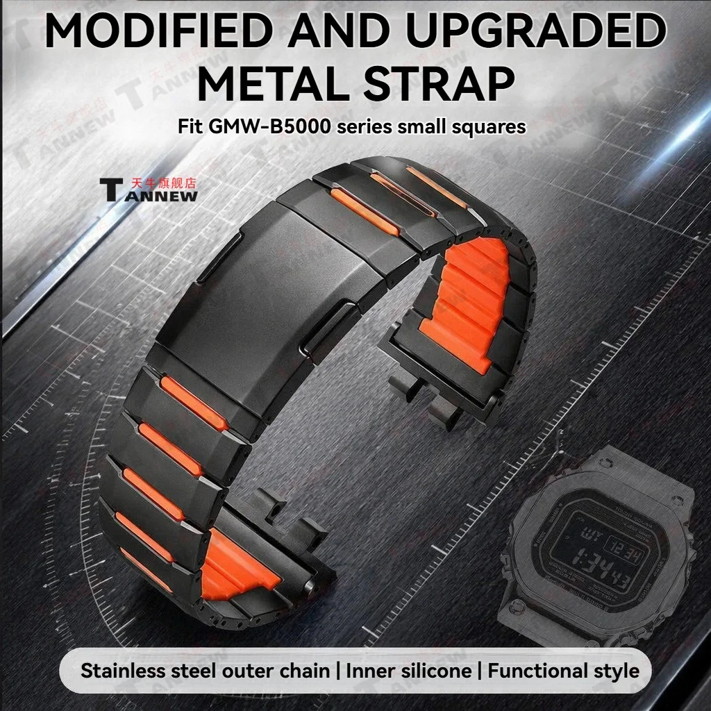 correa-de-reloj-de-acero-inoxidable-para-casio-g-shock-gmw-b5000-kit-de-modificacion-bisel-de-metal-correa-de-silicona-de-repuesto
