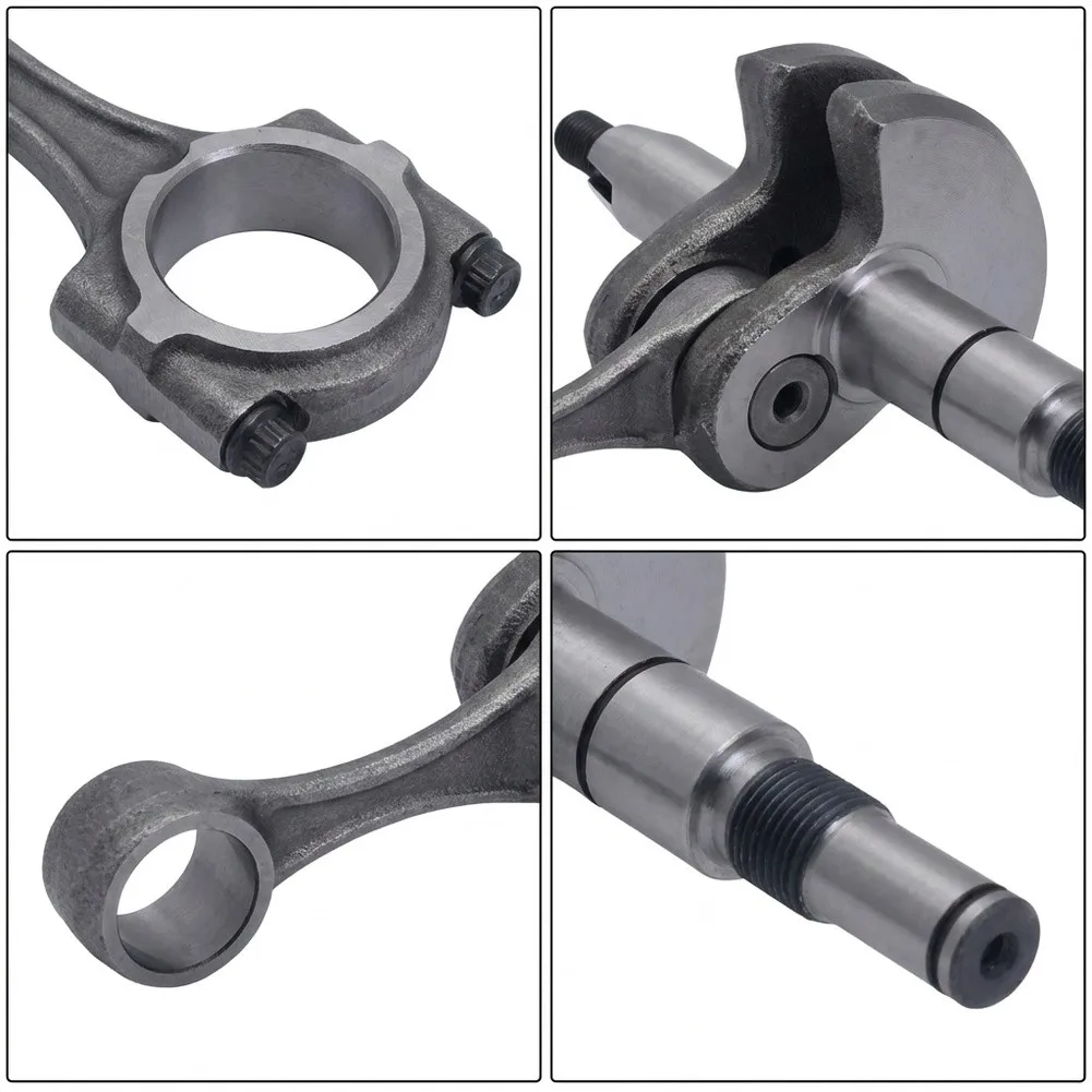 Crankshaft For MS231 MS251 For Chainsaw OEM Replacement Part 1143 030 0401 Compatible With Power Tool Accessories