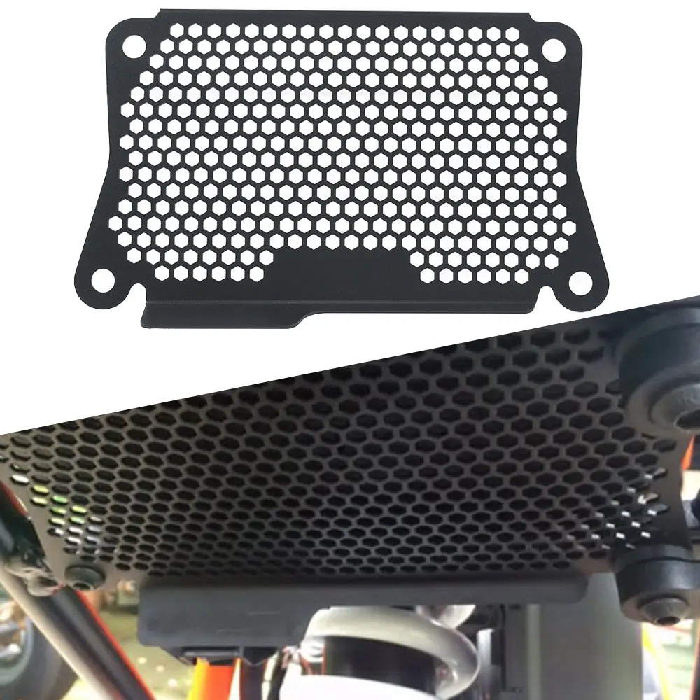 

Motorbike Radiator Frame Cover Grill Guard Protective Oil Cooler Protector For K-T-M 1290 Super Duke GT 2016 2017 2018 2019 2020