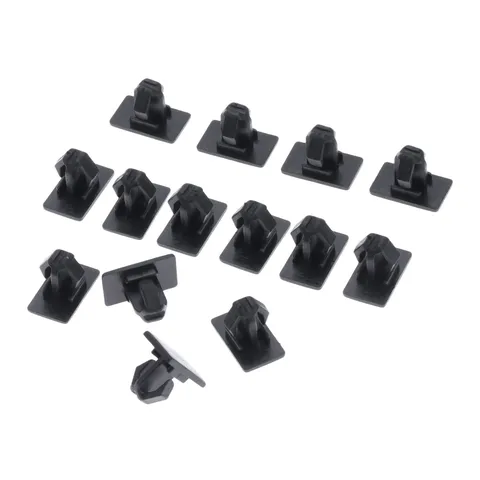 Зажимы для молдинга автомобильные Mopar, 1BA41AX1AA, для Chrysler 300, Dodge Charger, Magnum 2005-2010, 20 шт./лот