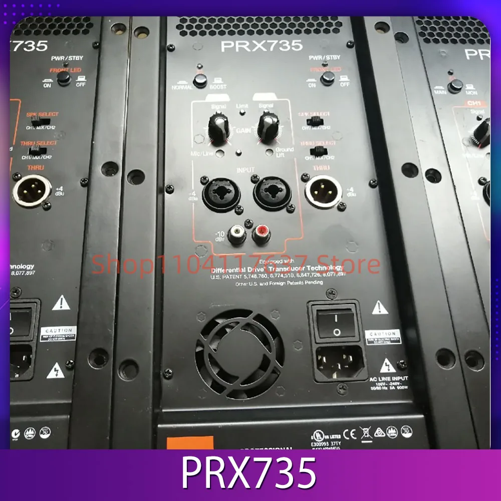 PRX 735 For JBL Active Speaker Power Amplifier Module PRX735