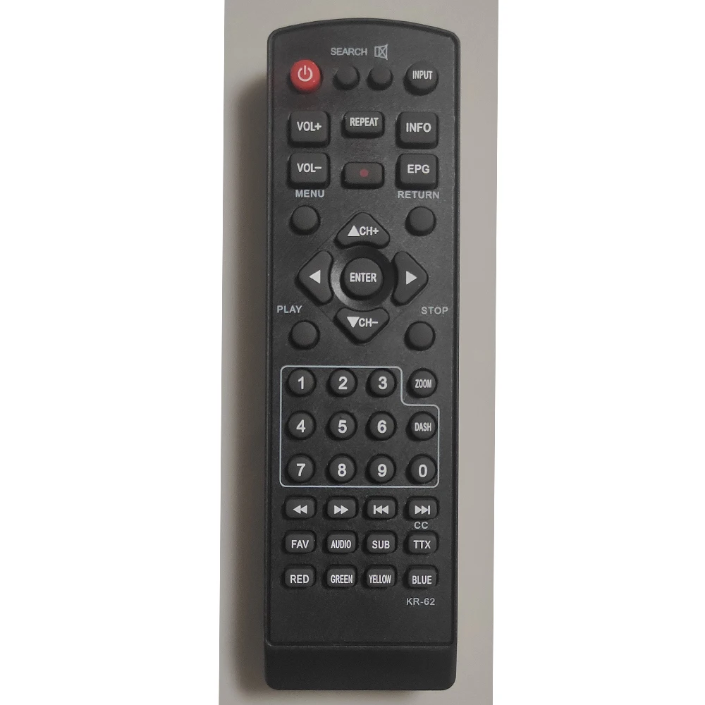 Original Leadstar Mini TV Remote Control