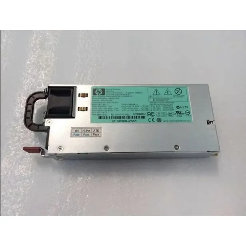 для блока питания HP DL580 G7 1200W HSTNS-PL