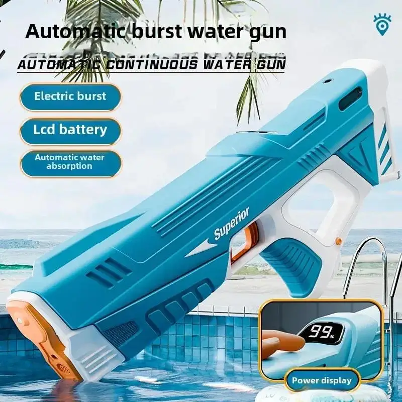 Thumbnail 4 - #31 Best High Pressure Water Blasters to Buy In 2026