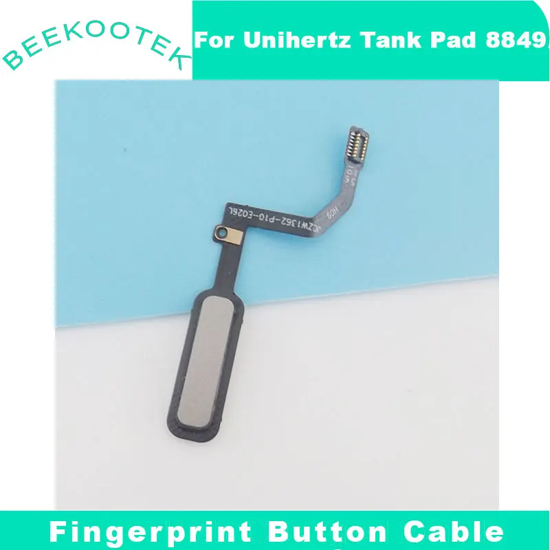 

New Original Unihertz Tank Pad 8849 Fingerprint Button Sensor Cable flex FPC Accessories For Unihertz Tank Pad Tablet