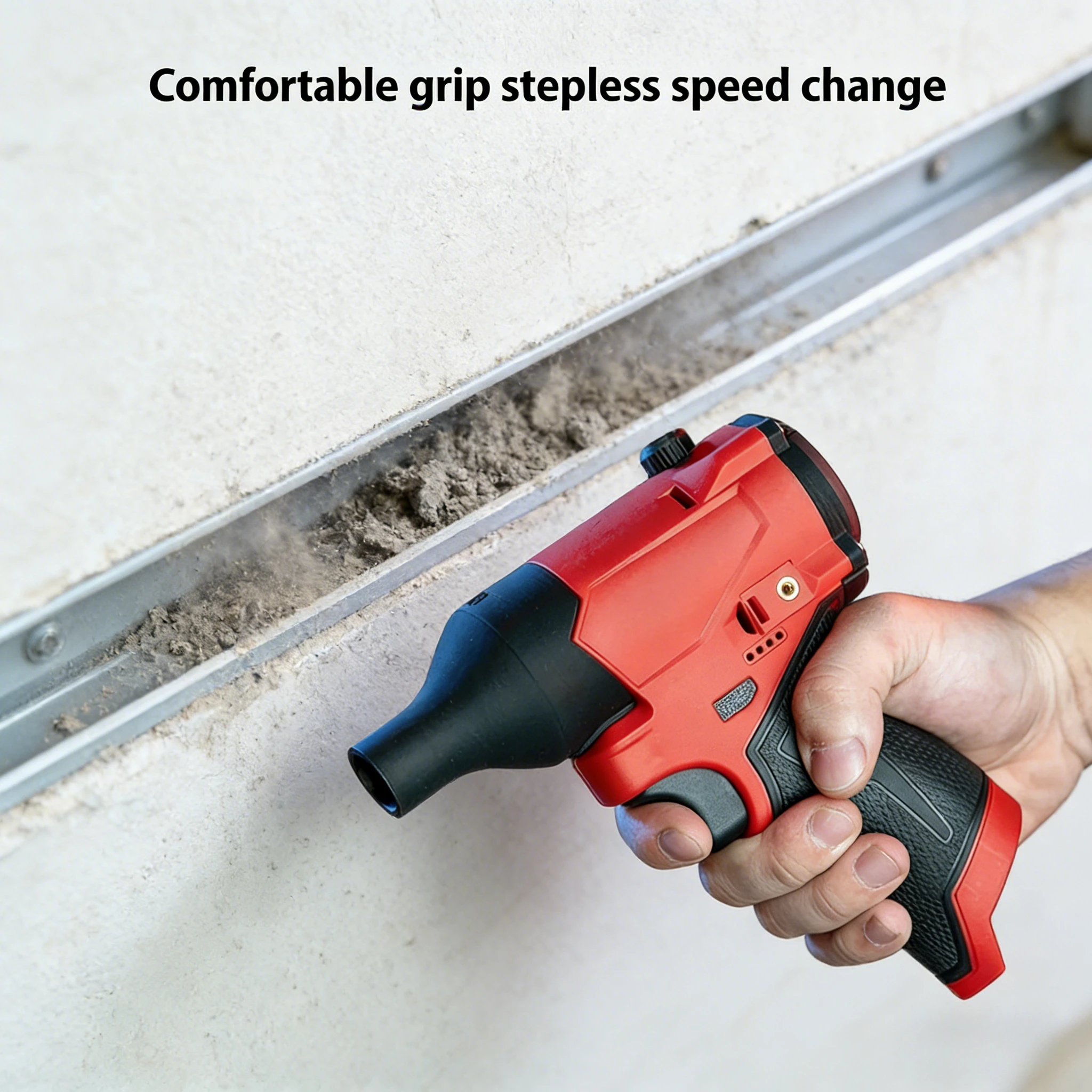 

2026 НОВЫЙ бесщеточный струйный вентилятор M12 для аккумулятора Milwaukee 12 В, 160000 об/мин, управляющий генеральный турбовентилятор, электрическая воздушная тряпка (без аккумулятора)