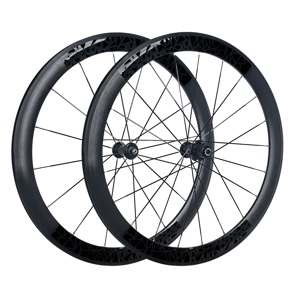 Neuer 54T Ratchet 700C 30/40/50mm Rennrad-Laufradsatz aus Aluminiumlegierung, Felgen für V-Bremsen und Scheibenbremsen, Naben und Räder für Felgenbremsen – Detail 14