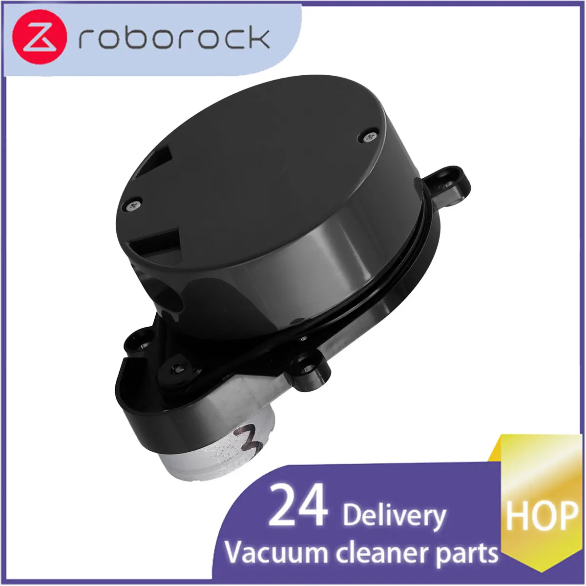 

For Roborock S7 Pro S7 MaxV Q5 Q7 Q7 Max S8 S8+ S8+ Plus S8 Pro Ultra Laser Distance Sensor LDS Accessories