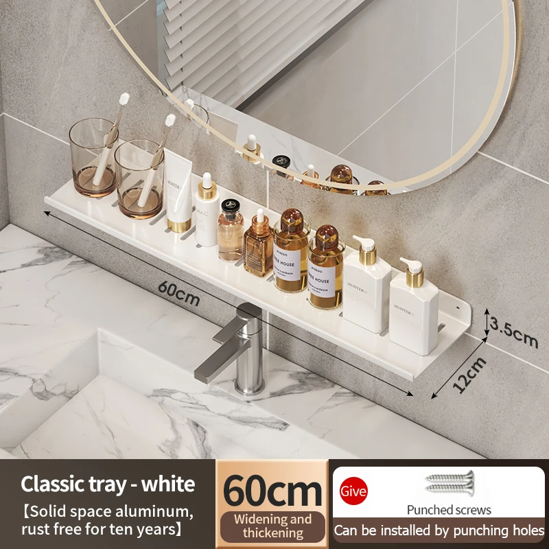 White rack 60cm
