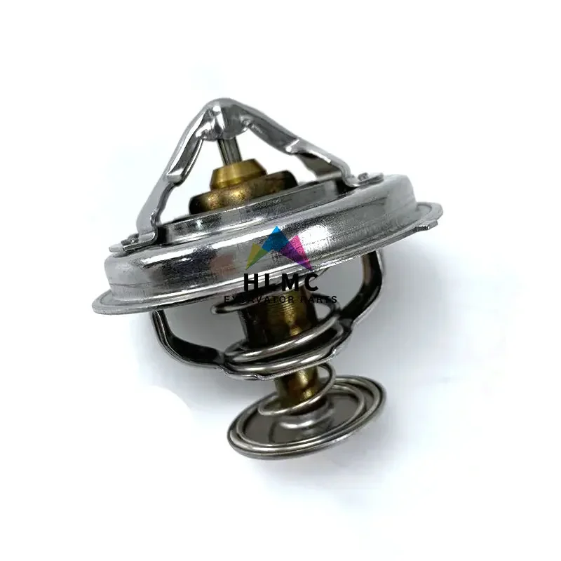 Termostato ME per parti dell'escavatore 996365   Per Kobelco SK200-5 SK200-6 6D34 6D34T Termostato motore